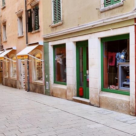 Apartment City Center Rovinj Dış mekan fotoğraf