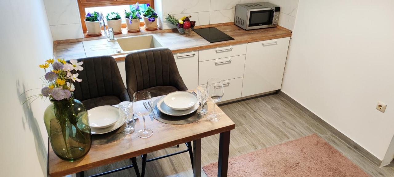 Apartment City Center Rovinj Dış mekan fotoğraf