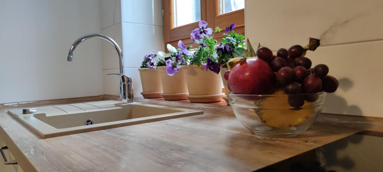 Apartment City Center Rovinj Dış mekan fotoğraf