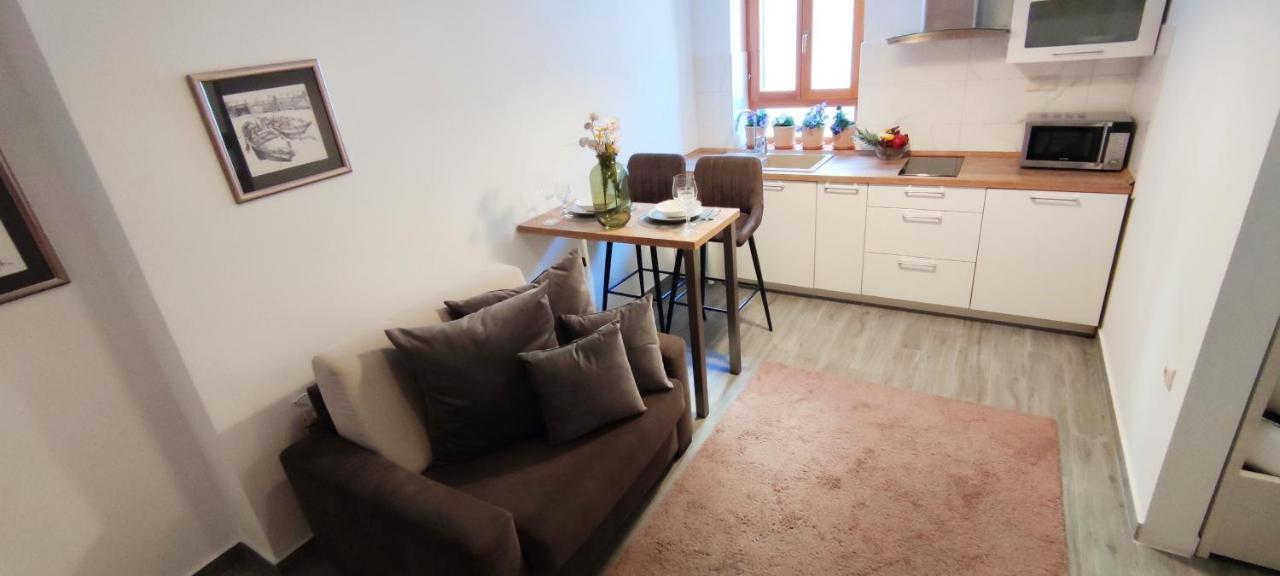 Apartment City Center Rovinj Dış mekan fotoğraf