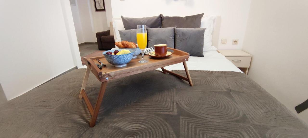 Apartment City Center Rovinj Dış mekan fotoğraf
