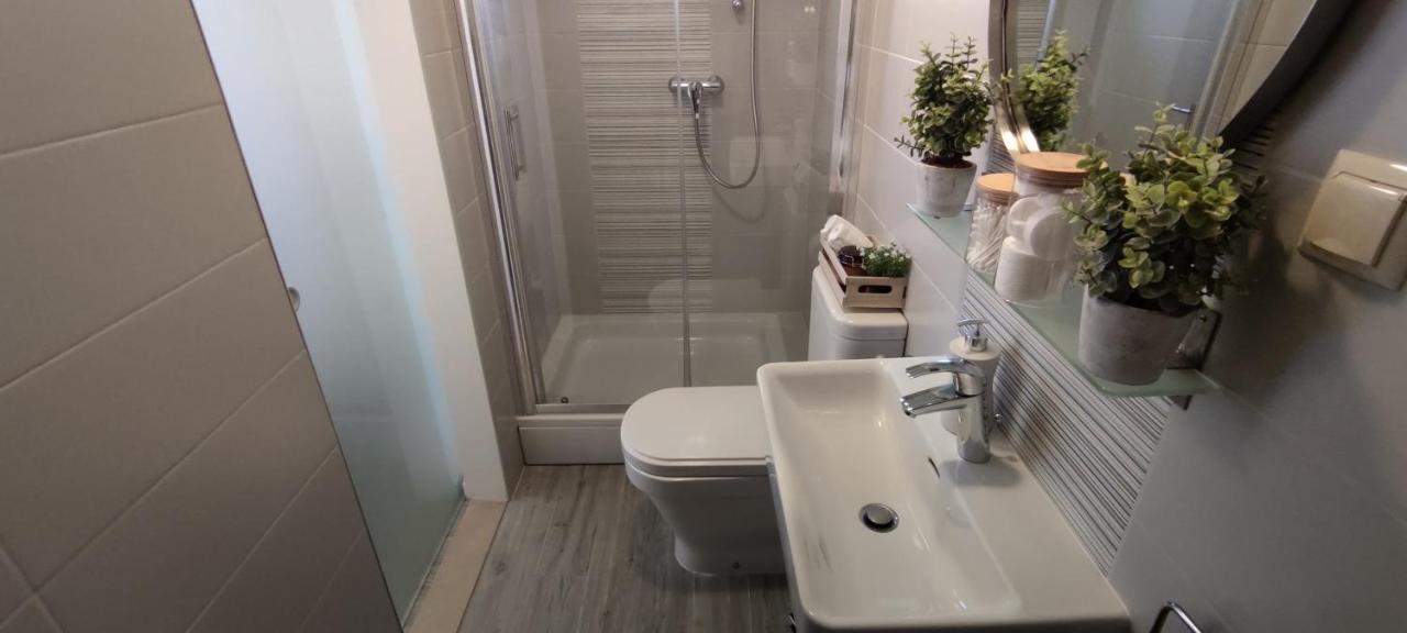 Apartment City Center Rovinj Dış mekan fotoğraf