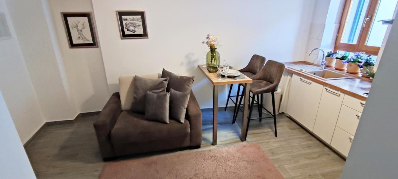 Apartment City Center Rovinj Dış mekan fotoğraf